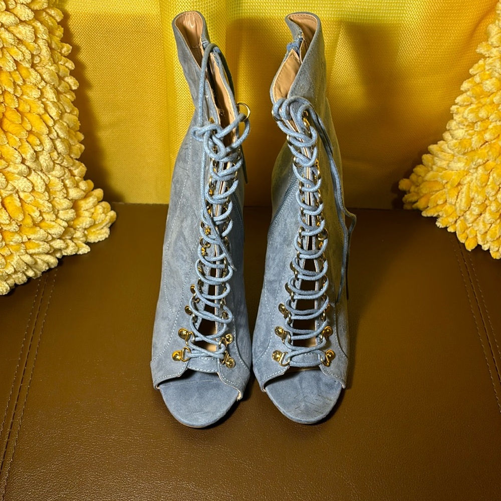 Blue Suede